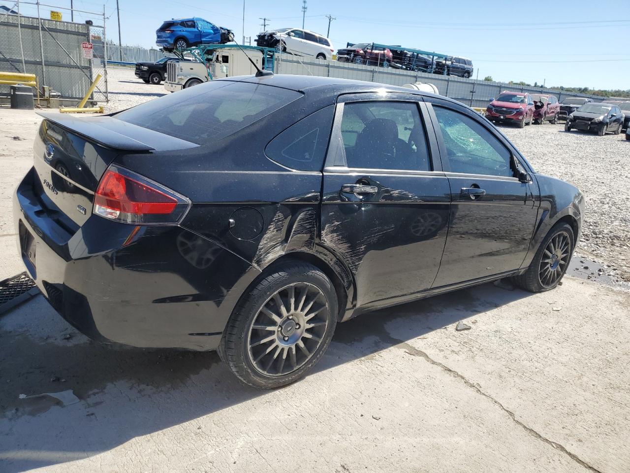 Lot #2912068670 2011 FORD FOCUS SES