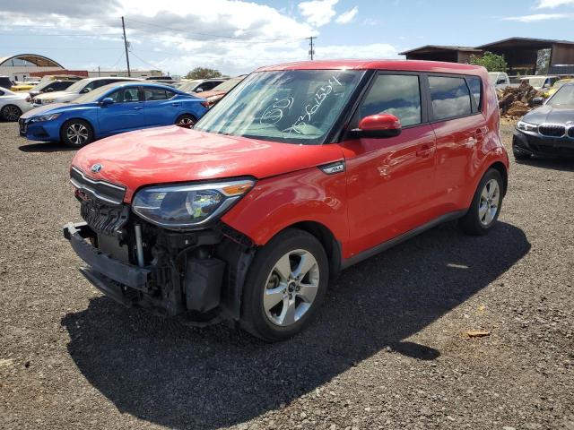 2019 KIA SOUL 2019