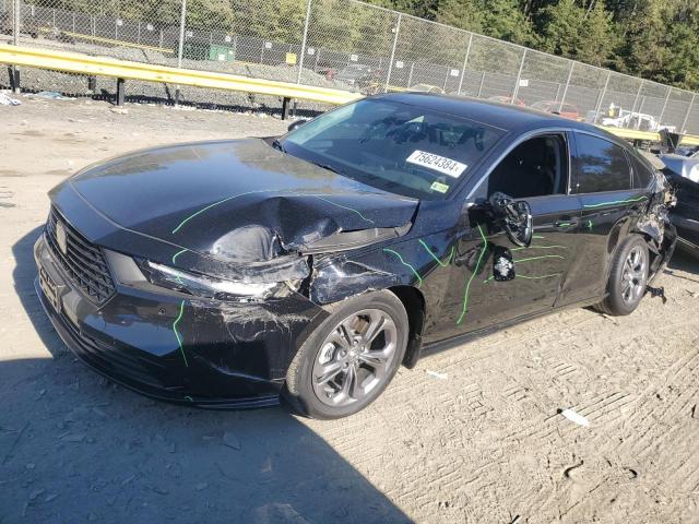 2024 HONDA ACCORD HYB - 1HGCY2F63RA072168
