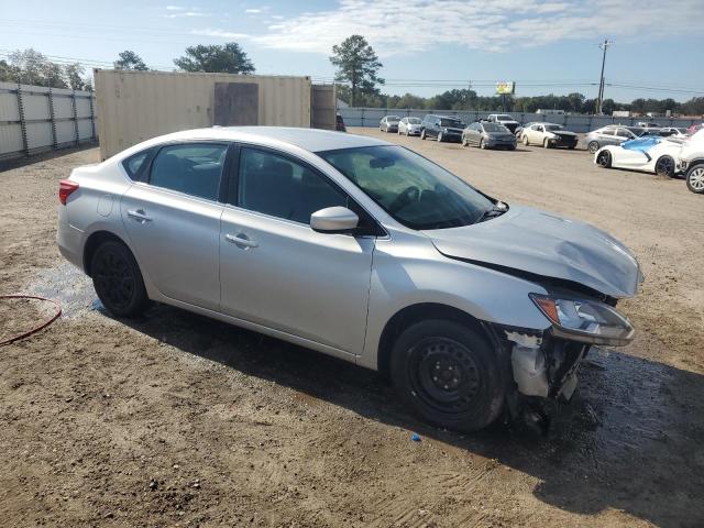 Vin: 3n1ab7ap3hl642331, lot: 77219304, nissan sentra s 20174