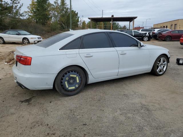 AUDI A6 PREMIUM 2015 silver sedan 4d gas WAUCFAFC6FN009913 photo #4