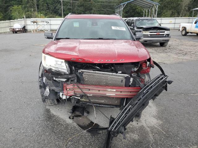 2019 FORD EXPLORER X - 1FM5K7D86KGA03323