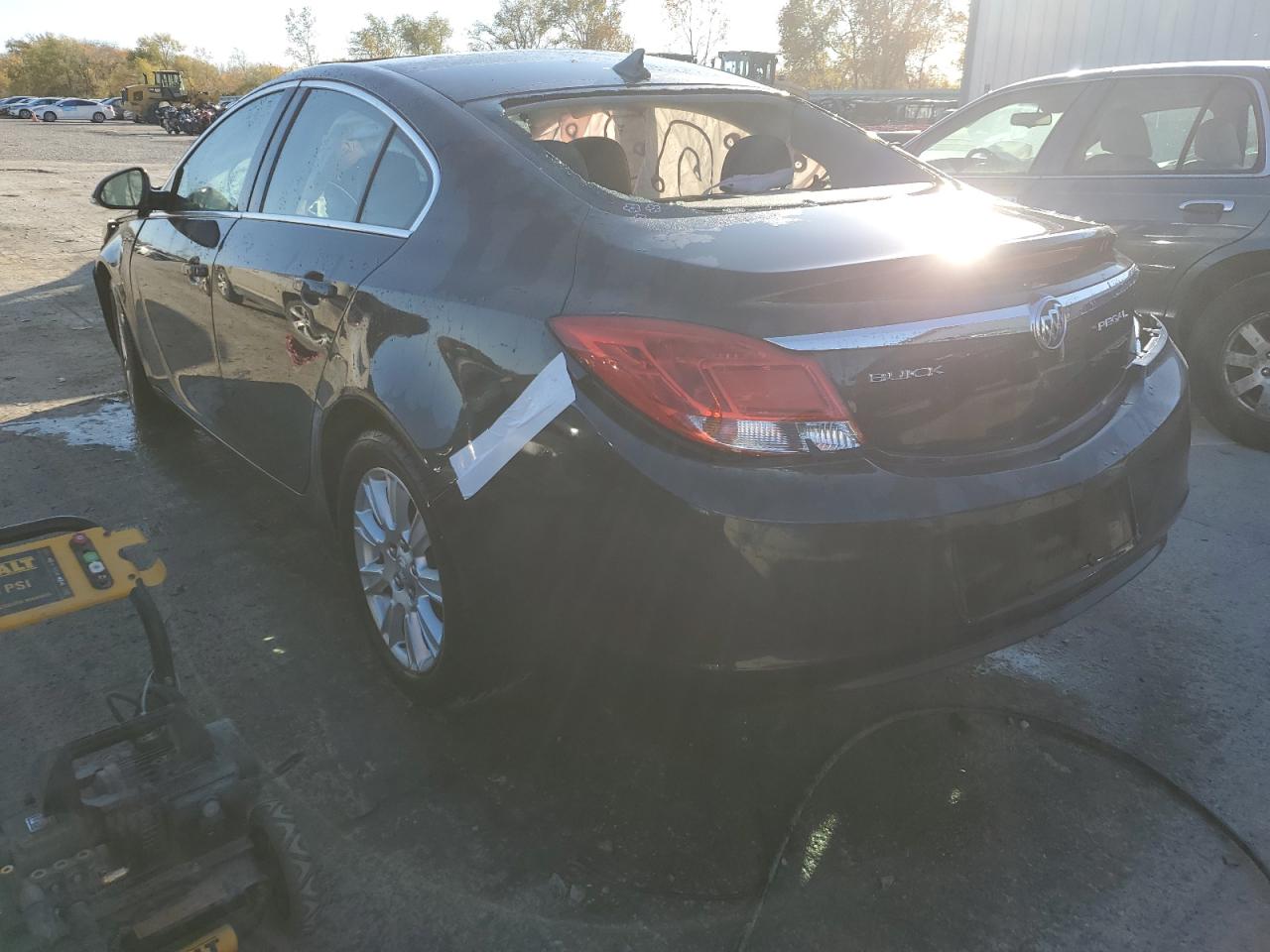 Lot #2955266628 2013 BUICK REGAL