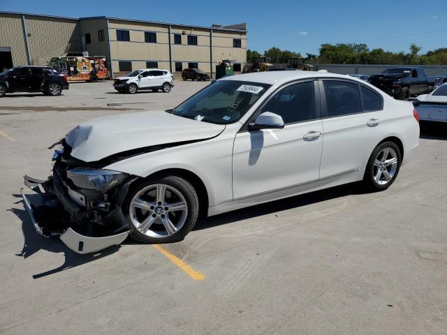 VIN WBA3B1C52DK128235 2013 BMW 3 Series, 320 I no.1