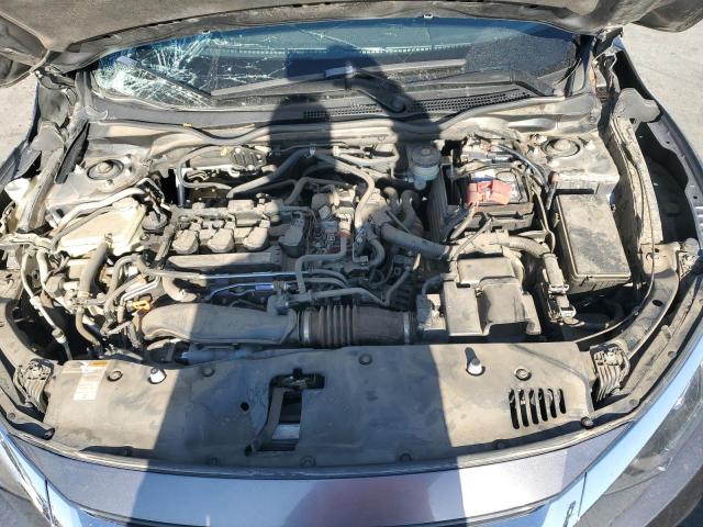 2018 HONDA CIVIC EX - JHMFC1F32JX017611