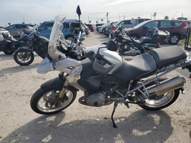 2012 BMW R1200 GS WB1046005CZX52720