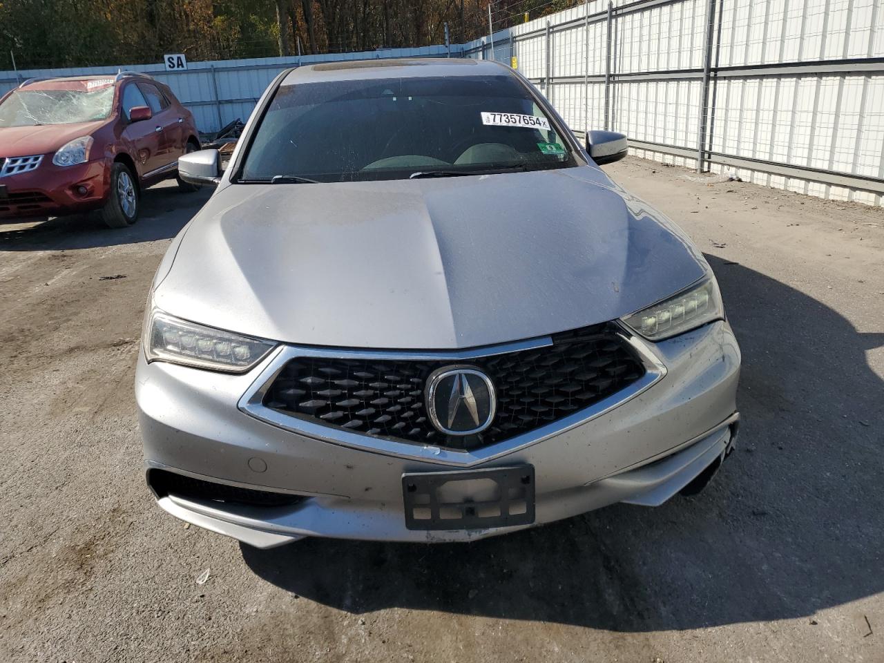 Lot #2993884436 2018 ACURA TLX