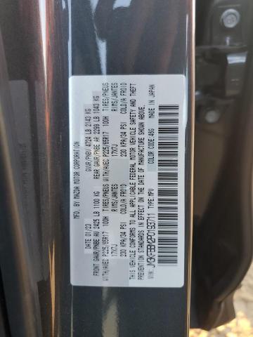 2023 MAZDA CX-5 SELEC - JM3KFBBM2P0193711