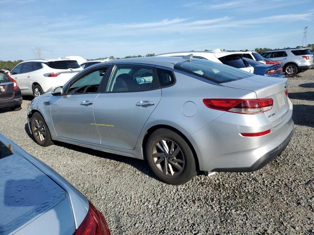 VIN 5XXGT4L32LG385387 2020 KIA Optima, LX no.2