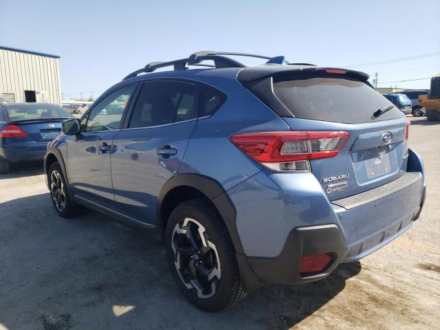 2021 SUBARU CROSSTREK - JF2GTHNC7MH650847