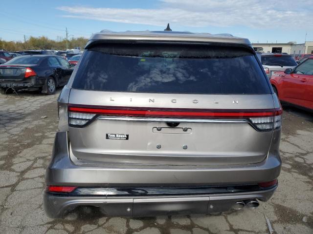 2021 LINCOLN AVIATOR GR 5LMYJ8XY5MNL01455