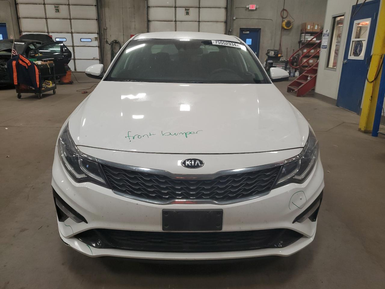 Lot #2935892867 2019 KIA OPTIMA LX