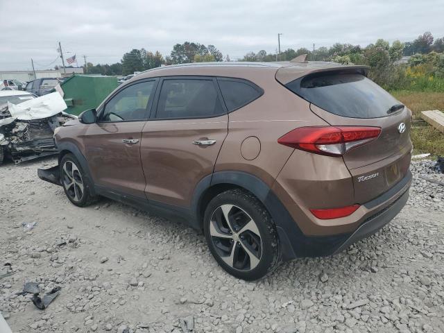 2016 HYUNDAI TUCSON LIM - KM8J3CA21GU078279