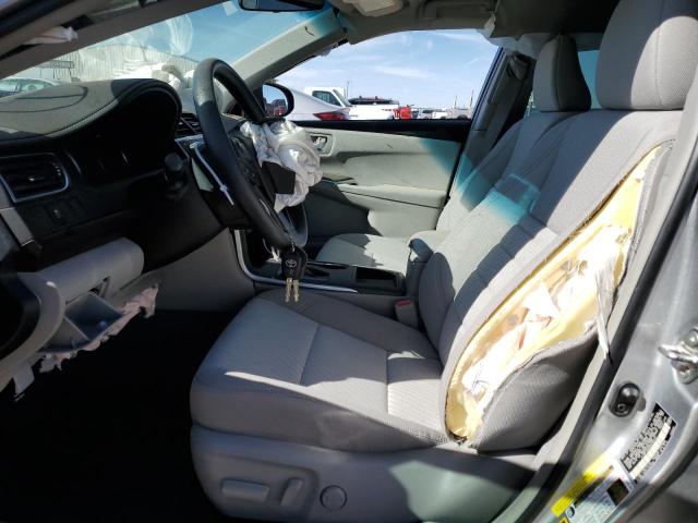 2017 TOYOTA CAMRY LE - 4T1BF1FK5HU793172