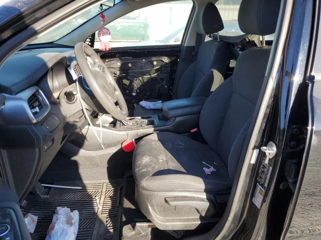 2019 KIA SORENTO L - 5XYPG4A34KG583504