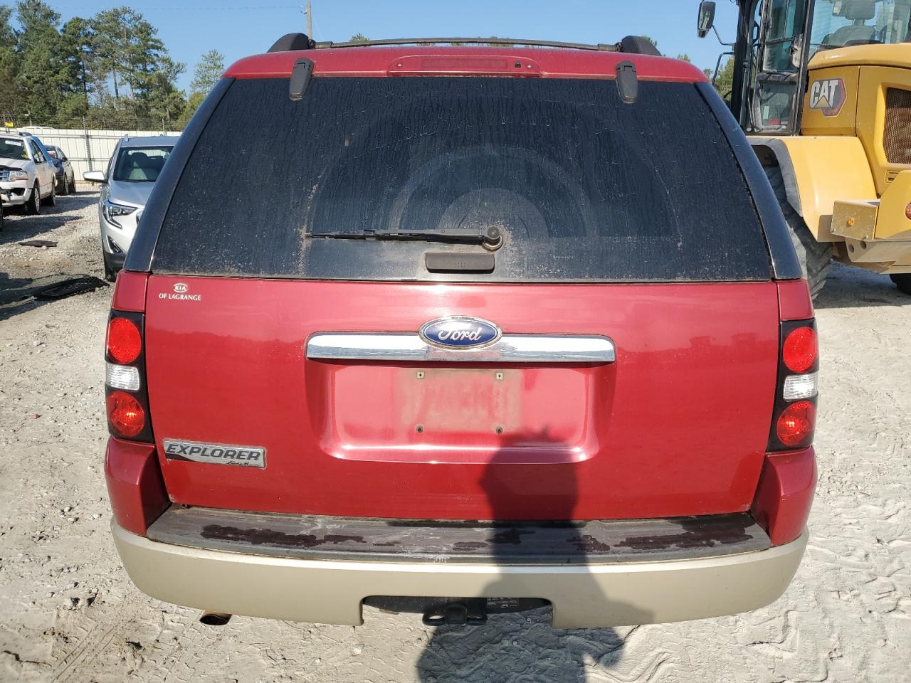 Lot #3024468530 2010 FORD EXPLORER E