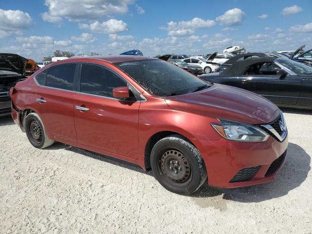 VIN 3N1AB7AP1GY220706 2016 Nissan Sentra, S no.4