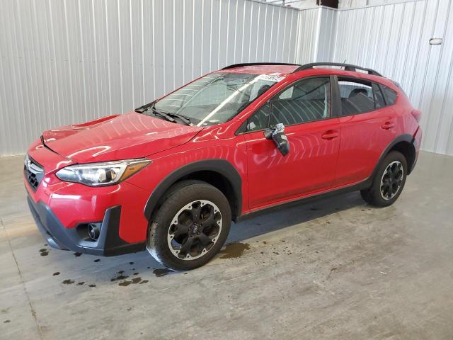 2021 SUBARU CROSSTREK - JF2GTABC6M8257336