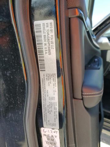 VIN 1C4RJGAG4PC648426 2023 Jeep Grand Cherokee, Laredo no.14