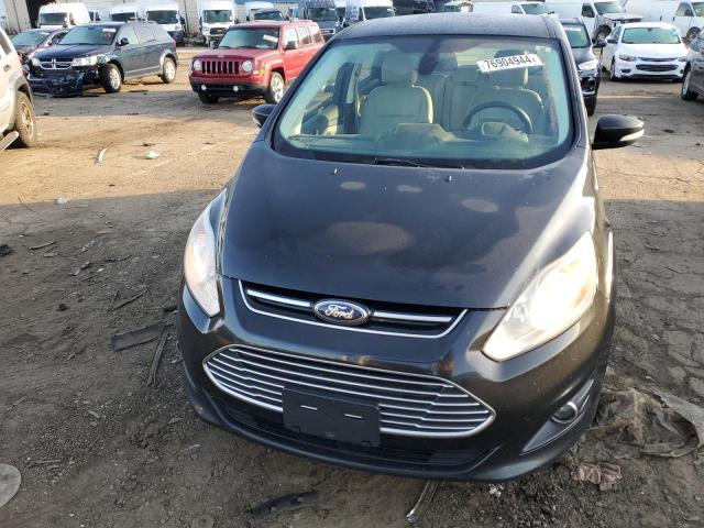 VIN 1FADP5BU2FL111057 2015 Ford C-MAX, Sel no.5