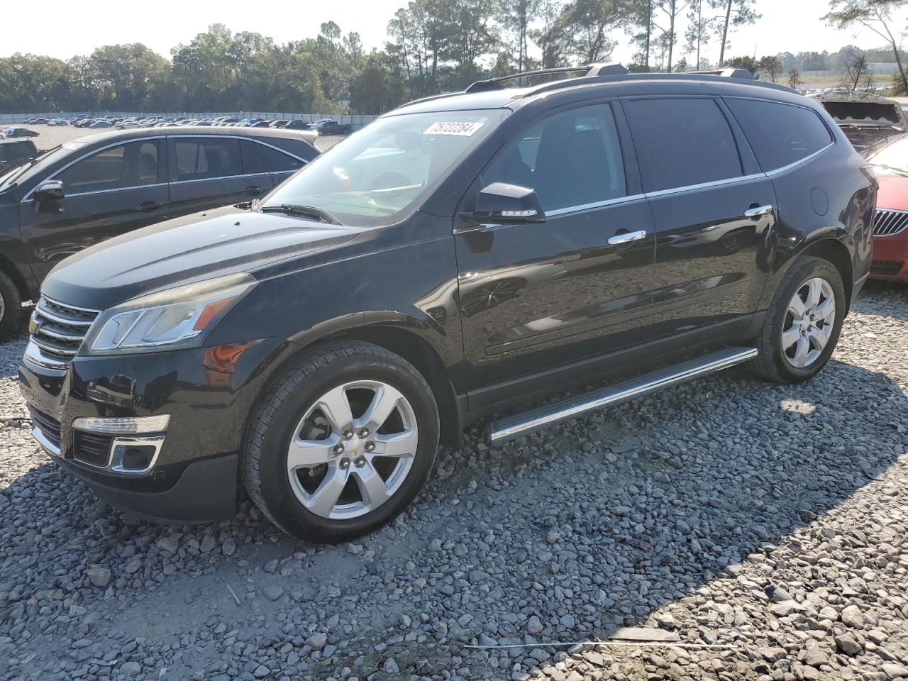 Chevrolet Traverse 2016 1LT