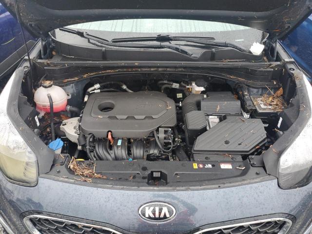 VIN KNDPN3AC8M7933460 2021 KIA Sportage, EX no.12