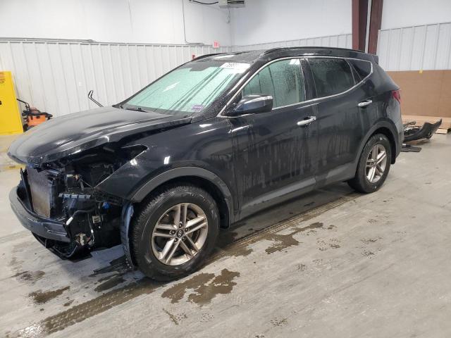 2018 HYUNDAI SANTA FE S - 5NMZUDLB2JH105107