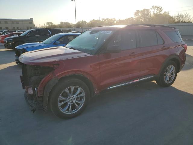 2020 FORD EXPLORER XLT 2020