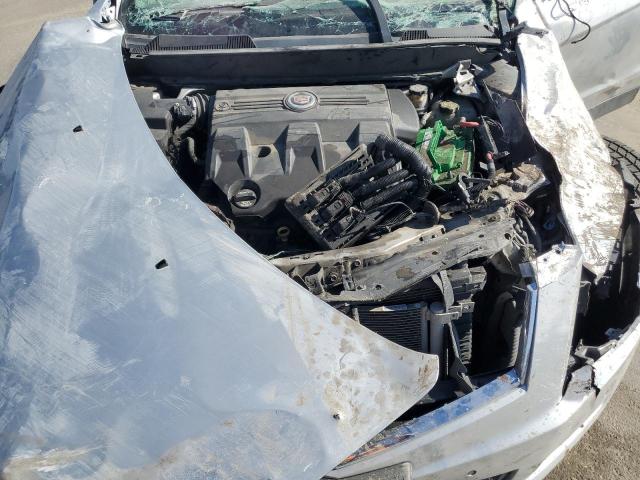 2016 CADILLAC SRX LUXURY - 3GYFNEE37GS529566