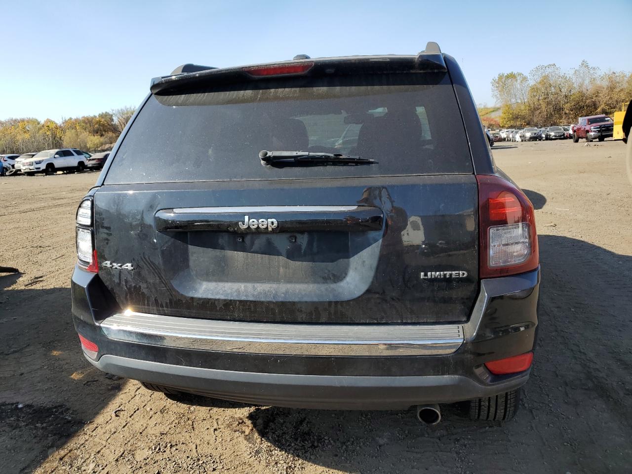 Lot #2921285899 2014 JEEP COMPASS LI