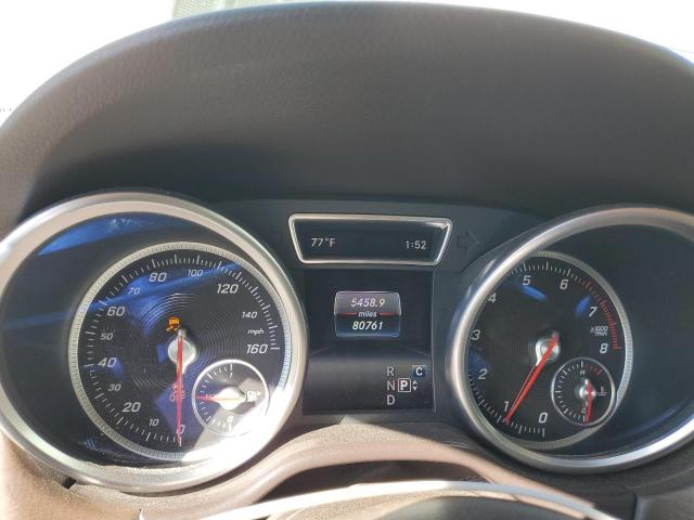 2017 MERCEDES-BENZ GLE 350 4M - 4JGDA5HB5HA894144