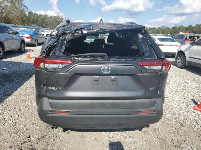 2021 TOYOTA RAV4 LE - 2T3H1RFV2MC119100