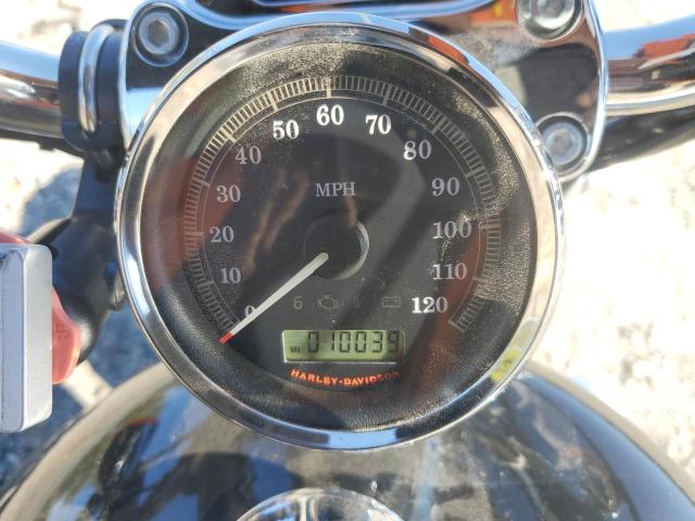 2011 HARLEY-DAVIDSON XLH1200 C 1HD1CT326BC421814