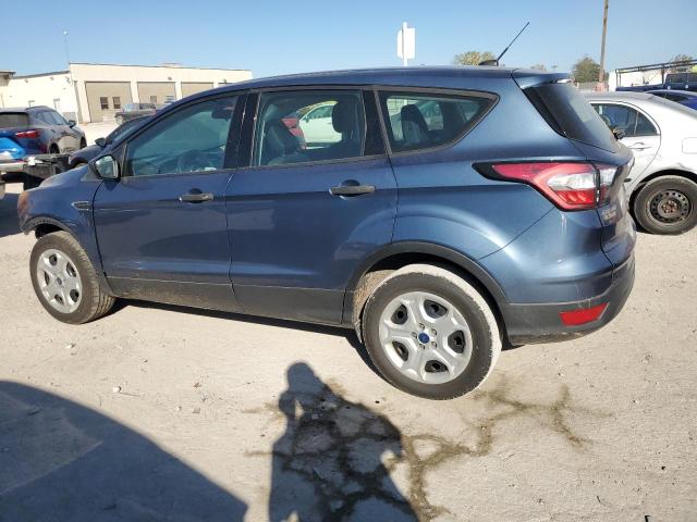 2018 FORD ESCAPE S - 1FMCU0F71JUA03176