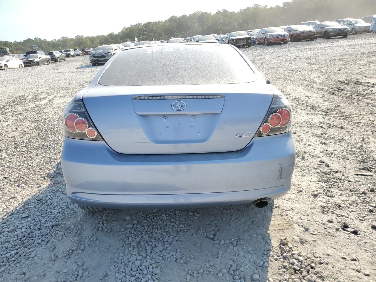 Lot #2974816149 2010 TOYOTA SCION TC