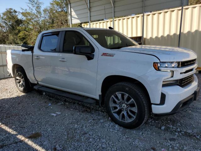 2021 CHEVROLET SILVERADO - 1GCUYEED1MZ316494