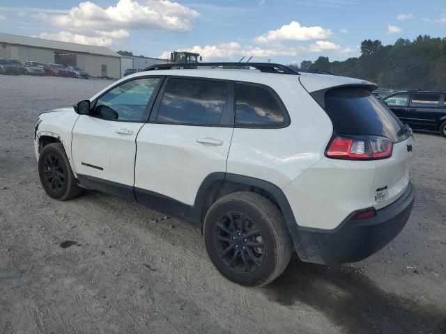 JEEP CHEROKEE A 2023 white  gas 1C4PJMMB2PD102837 photo #3