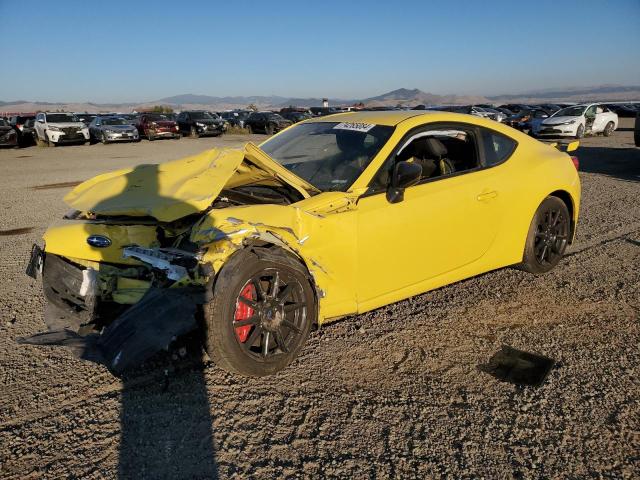 2017 SUBARU BRZ 2.0 LI - JF1ZCAC14H9601594