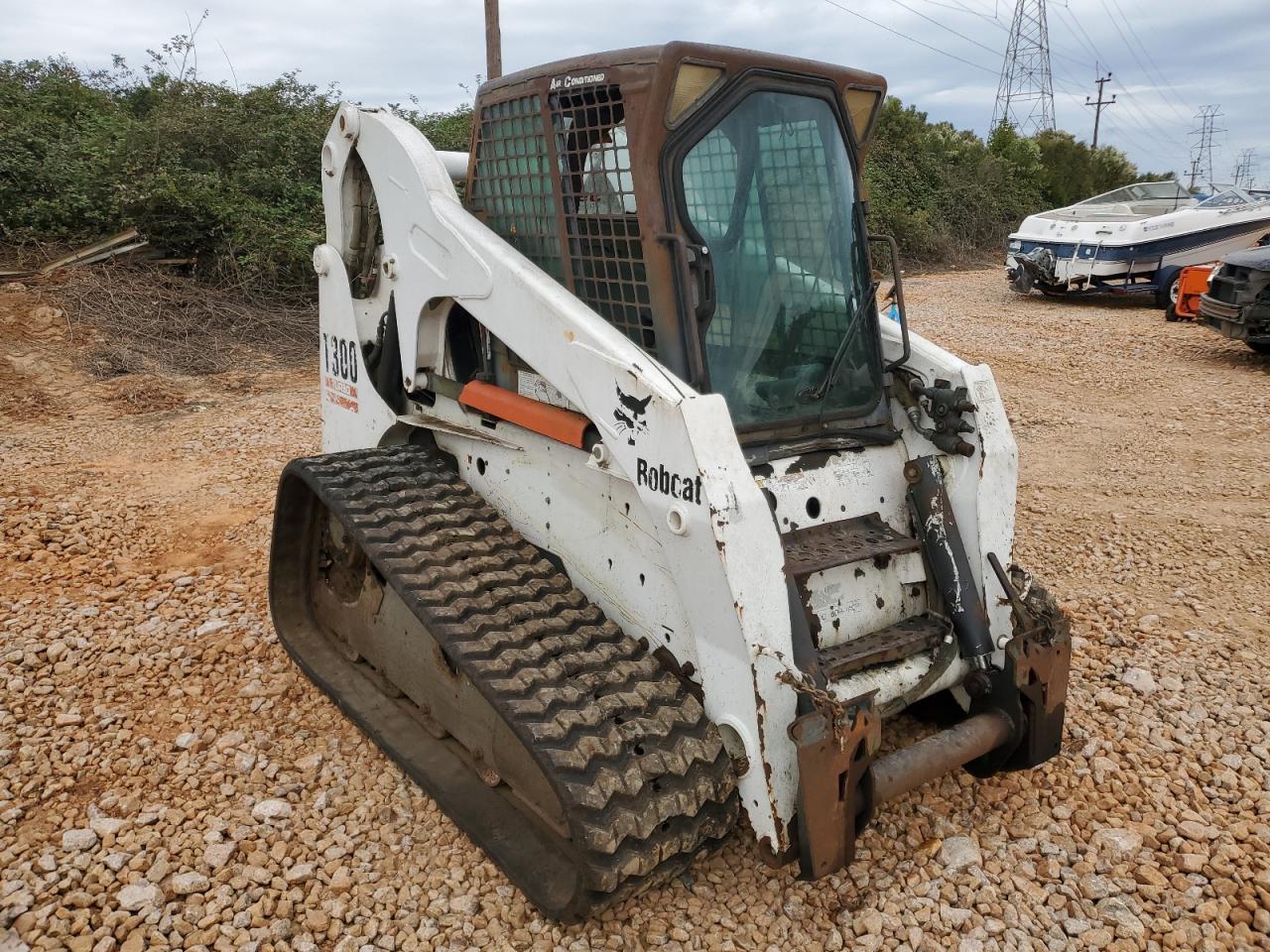 Bobcat T300 2004 