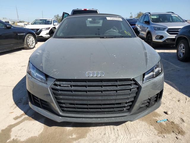 2018 AUDI TT TRUT5CFV9J1001569