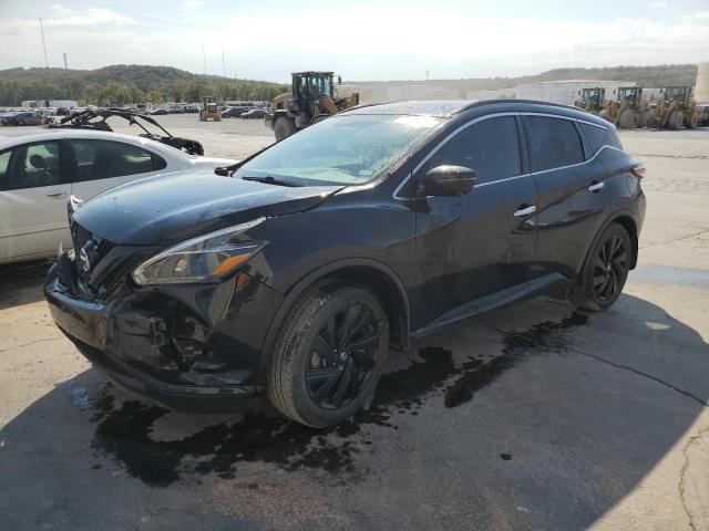 2018 NISSAN MURANO S - 5N1AZ2MG7JN128216
