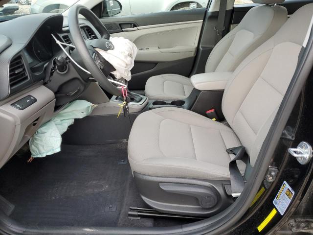 2020 HYUNDAI ELANTRA SE - KMHD74LF8LU006304