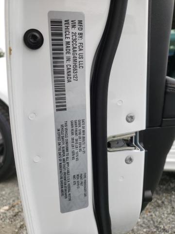 2021 CHRYSLER 300 TOURIN - 2C3CCAAG4MH563127
