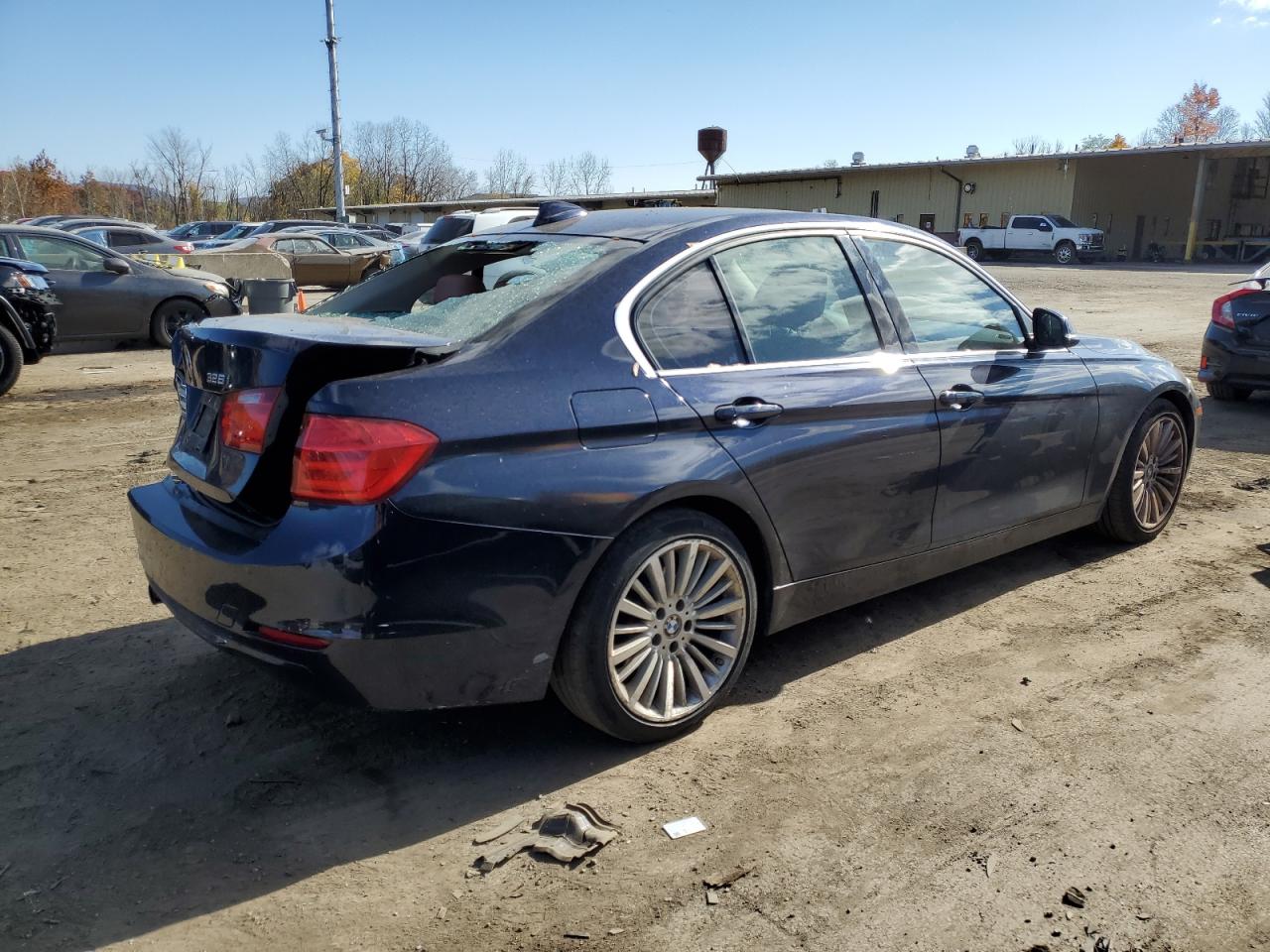 Lot #2996556603 2014 BMW 328 XI SUL