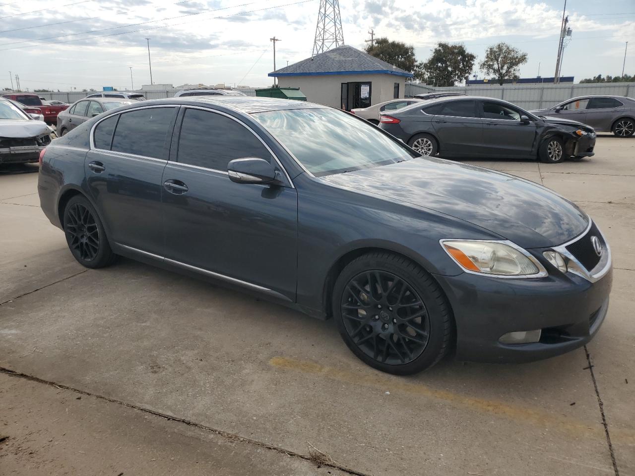 Lot #2923852890 2008 LEXUS GS 350