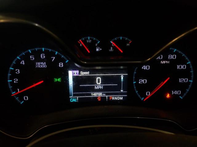 2016 CHEVROLET IMPALA LT - 2G1115S37G9115158