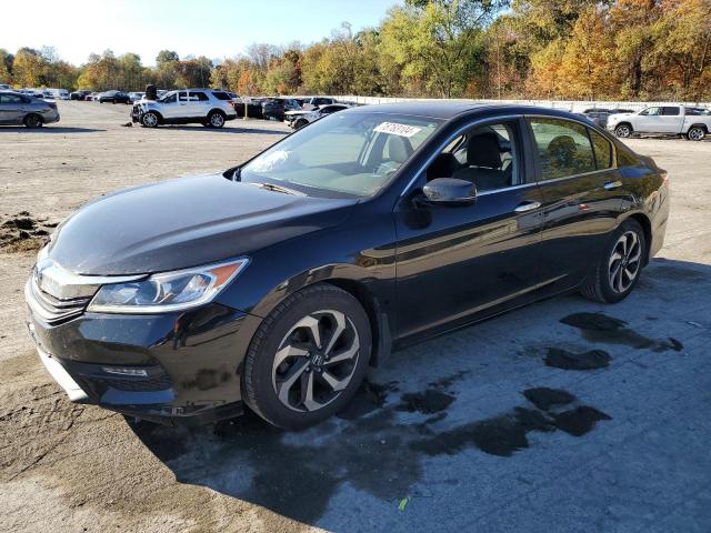 VIN 1HGCR2F71GA191324 2016 Honda Accord, EX no.1