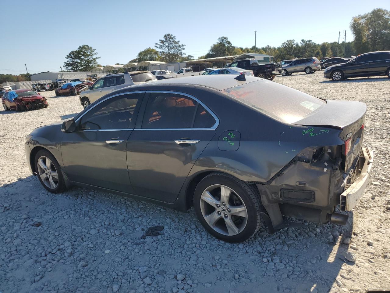 Lot #2935952801 2010 ACURA TSX