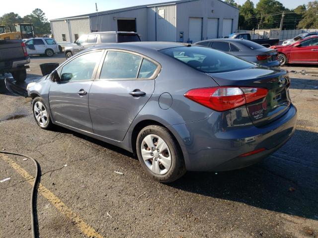 2016 KIA FORTE LX - KNAFK4A60G5572663