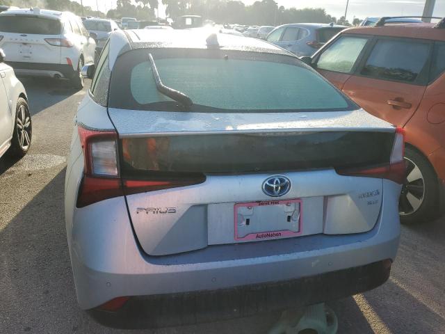 2020 TOYOTA PRIUS L - JTDKARFU7L3117999
